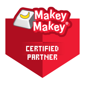 Makey Makey - Certified Partner Badge - Five Star Technology Solutions