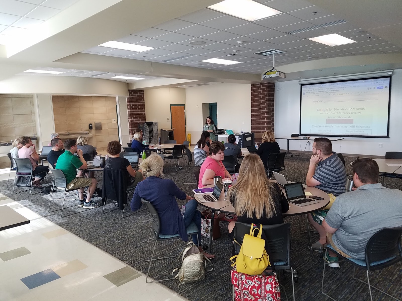 Becoming a Google Certified Educator - Five Star Technology Solutions