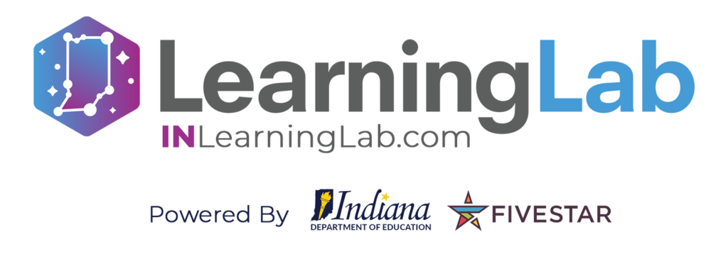 Indiana Learning Lab - Powered by IDOE and Five Star