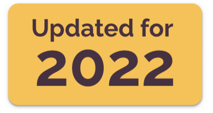 Updated for 2022
