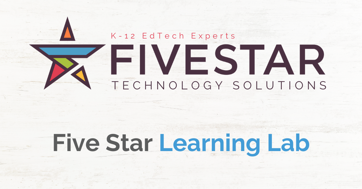 Five Star Learning Lab 1200x628