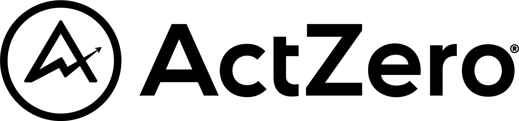 Act Zero Logo