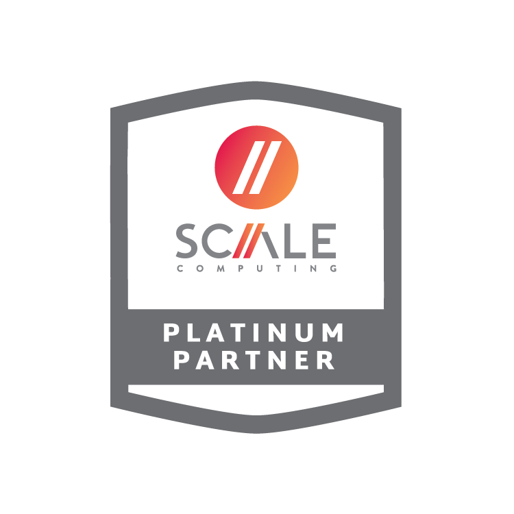 Scale Computing Platinum Partner Logo