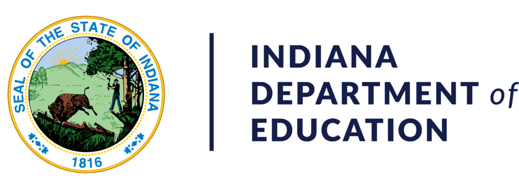 IDOE logo