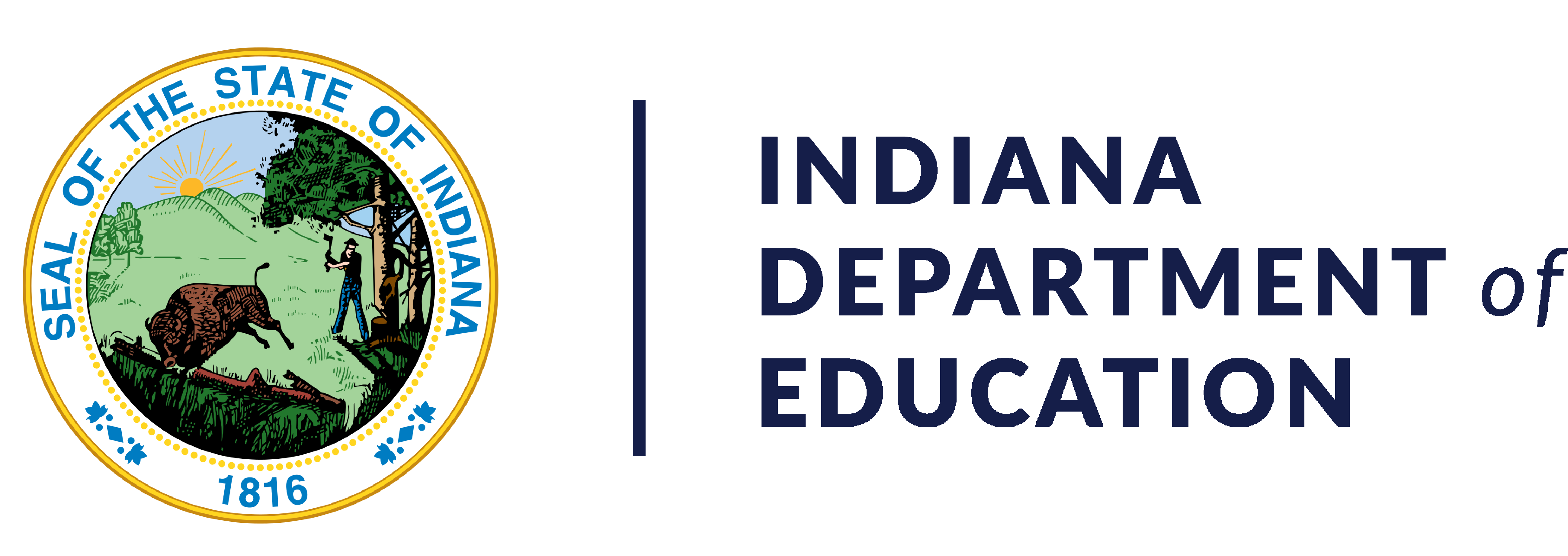 IDOE logo