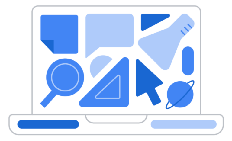 Google Workspace Plus (Blue)