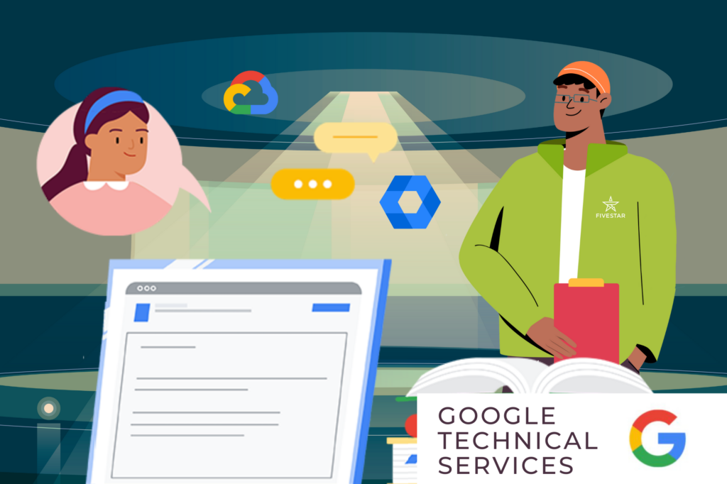 Google Technical Services v2