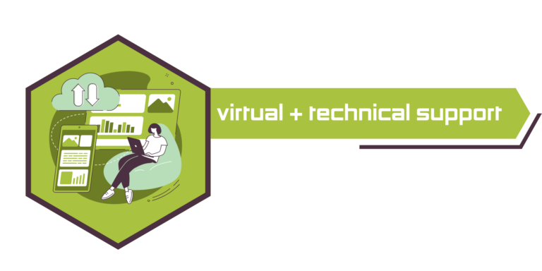 Sub Heading Virtual & Technical Services