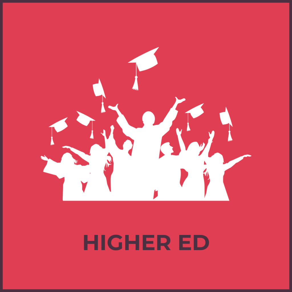 Higher Ed