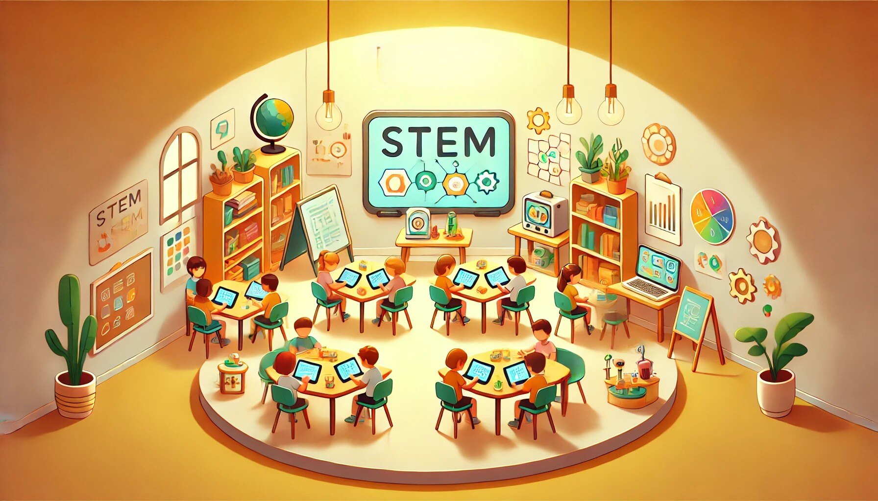 I’m a STEM and Computer Science Convert: One ELA Teacher’s Journey to Embracing Integrated STEM