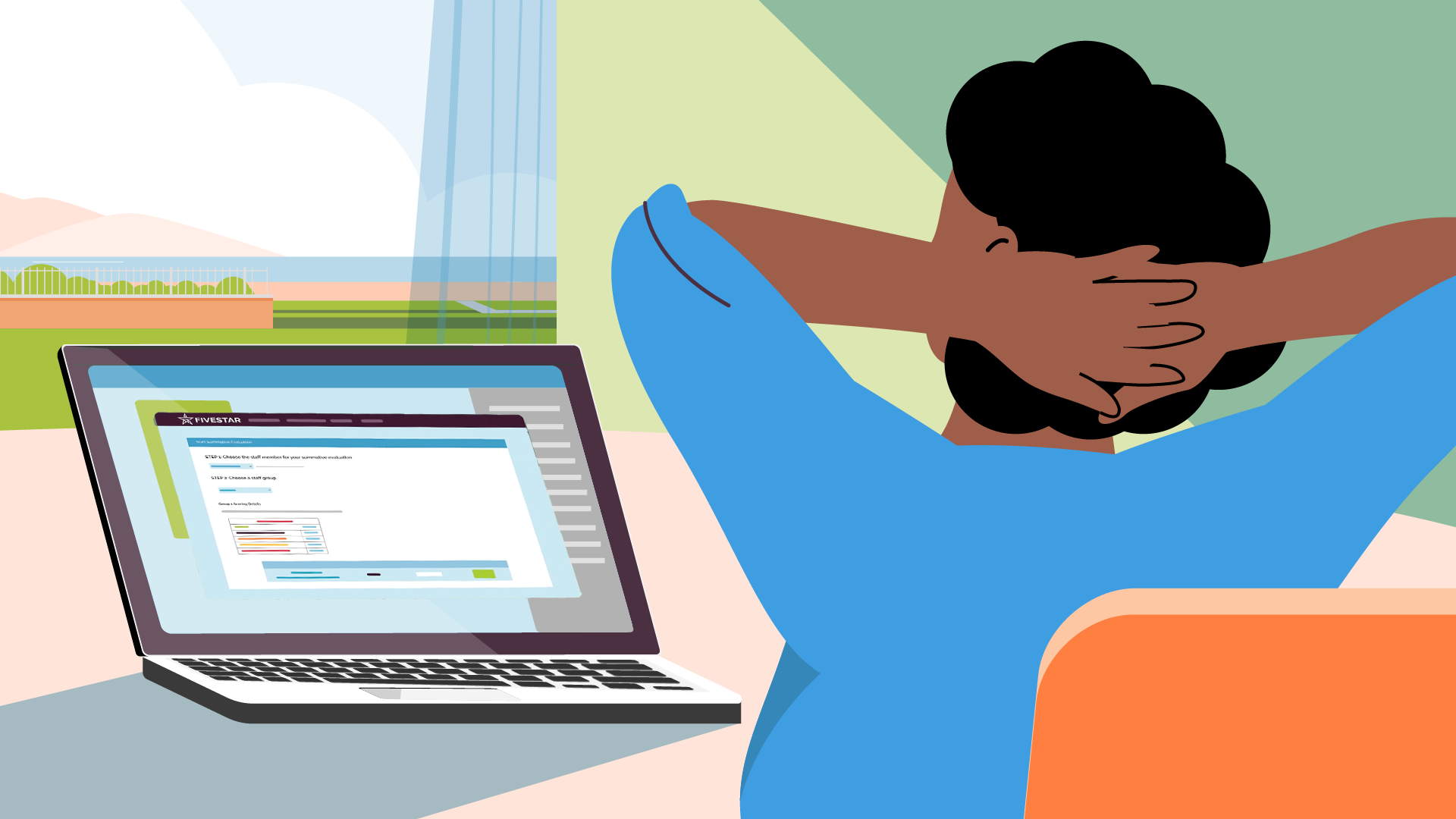 Cultivate K-12 School Success Using Staff Evaluations