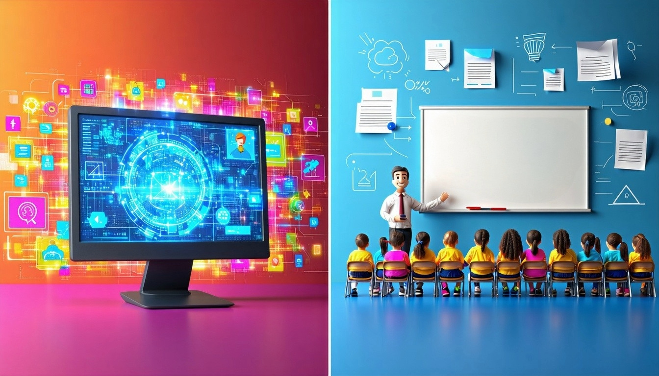 Computer-Adaptive Tests vs. Fixed-Form Assessments: Choosing the Right Tool