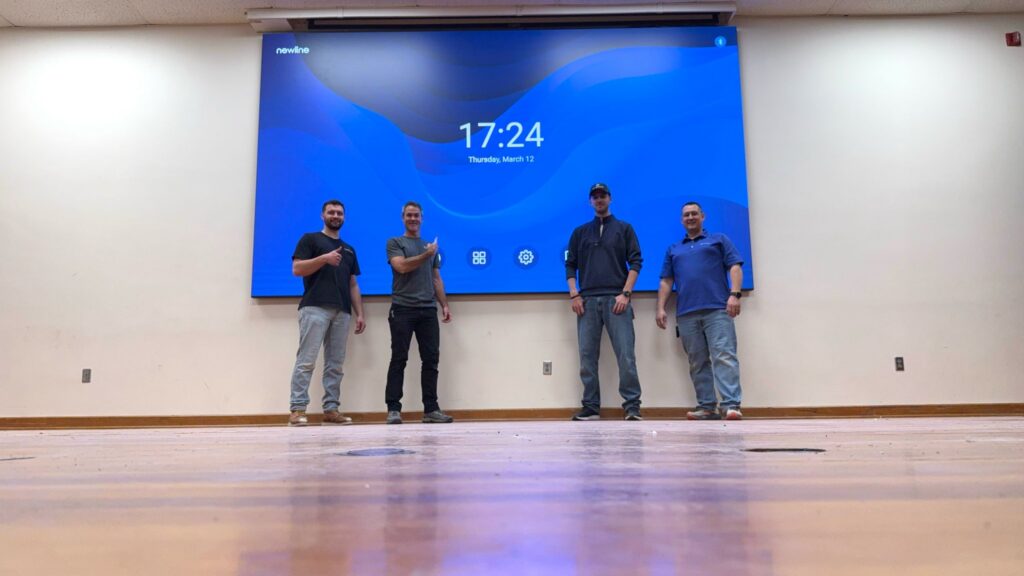 Install 1