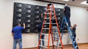 Big Impact, Bigger Collaboration: A Standout Install at Middlebury Community Schools