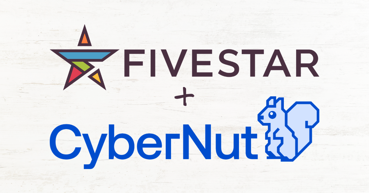 Five Star Technology Solutions Partners with CyberNut to Bring K-12-Exclusive Cybersecurity Training to School Districts